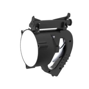 LED HAND SIGNALLING ALDIS LANTERN