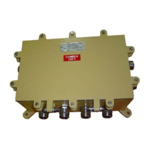 RANGE OF P TYPE JUNCTION BOX