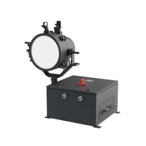 SIGNALLING PROJECTOR CUM SEARCH LIGHT 250/500/1000W XENON ARC LAMPS