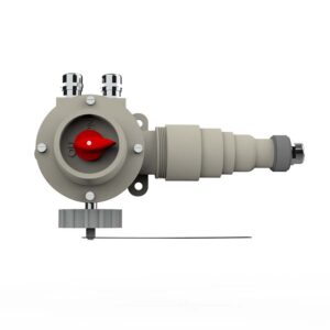 6/10/16 Amp SWITCH SOCKET WITH PLUG BRASS CASTED (R-3)